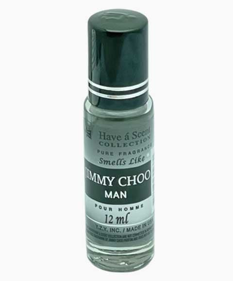 PURE FRAGRANCE SMELL LIKE JIMMY CHOO MAN POUR HOMME 12 ml Perfumes for Value Asetena Pa
