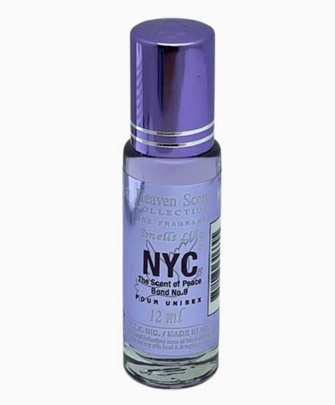 PURE FRAGRANCE SMELL LIKE NYC THE SCENT OF PEACE POUR UNISEX 12 ml Perfumes for Value Asetena Pa