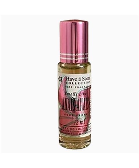 PURE FRAGRANCE SMELL LIKE ANAIS ANAIS POUR FEMME 12 ml Perfumes for Value Asetena Pa