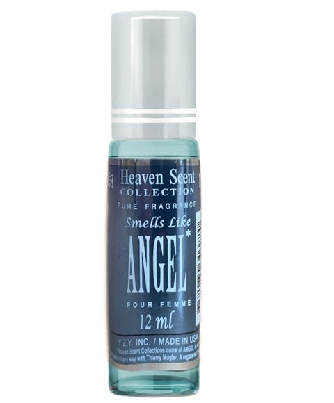 PURE FRAGRANCE SMELL LIKE ANGEL POUR FEMME 12 ml Perfumes for Value Asetena Pa