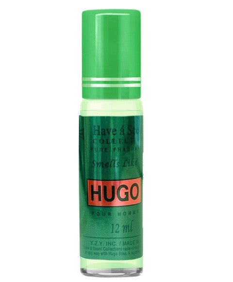 PURE FRAGRANCE SMELL LIKE HUGO POUR HOMME 12 ml Perfumes for Value Asetena Pa