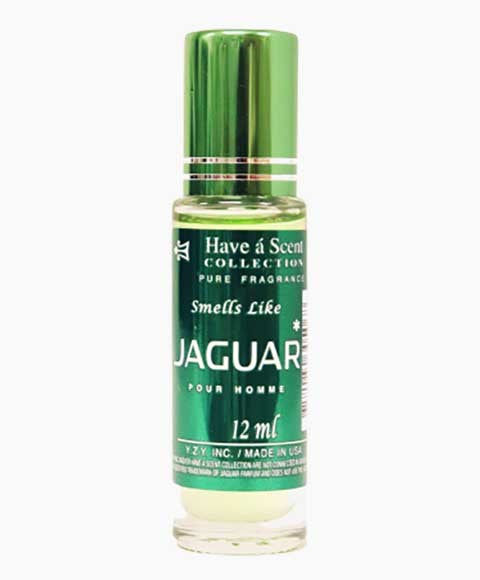 PURE FRAGRANCE SMELL LIKE JAGUAR POUR HOMME 12 ml Perfumes for Value Asetena Pa