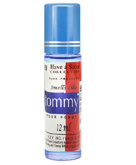 PURE FRAGRANCE SMELL LIKE TOMMY POUR HOMME 12 ml Perfumes for Value Asetena Pa
