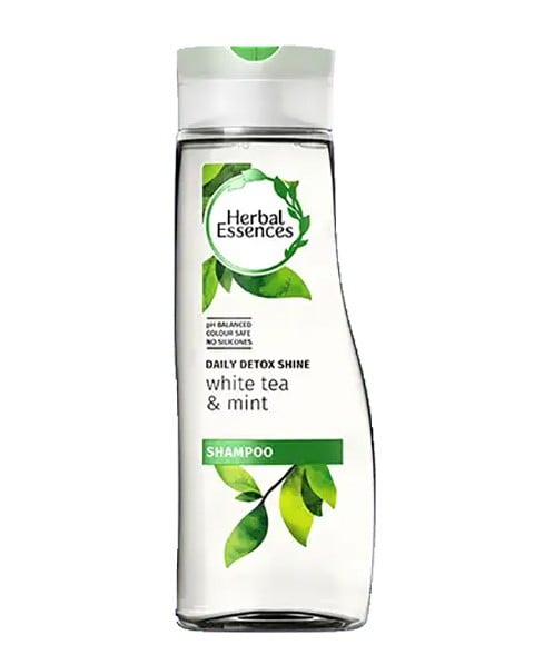 HERBAL ESSENCES DAILY DETOX SHINE SHAMPOO 400ml Shampoo Asetena Pa