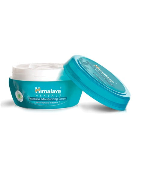 HIMALAYA HERBALS INTENSIVE MOISTURIZING CREAM WITH VITAMIN E 150 ml Skin Moisturizing Asetena Pa