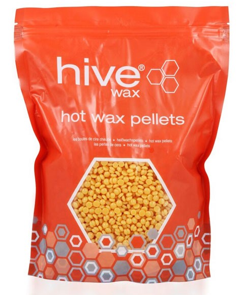 HIVE HOT WAX PELLETS 700 g Hair Removing Asetena Pa