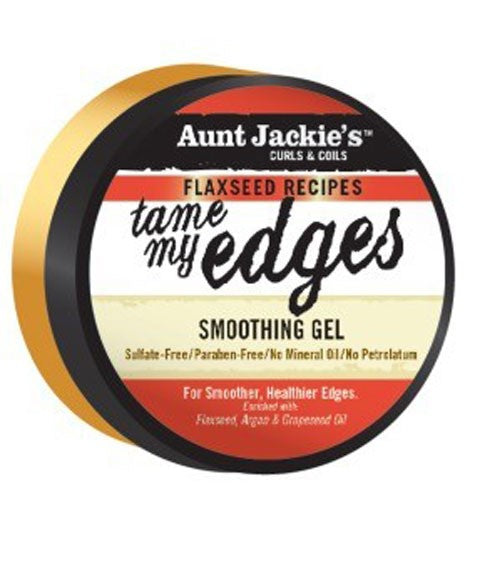 AUNT JACKIES TAME MY EDGES SMOOTHING GEL 71 g Hair Styling Asetena Pa
