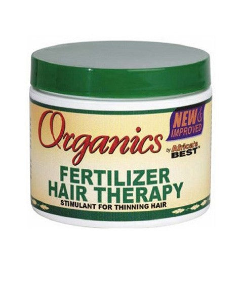 ORGANICS FERTILIZER HAIR THERAPY 114 g Treatments Asetena Pa