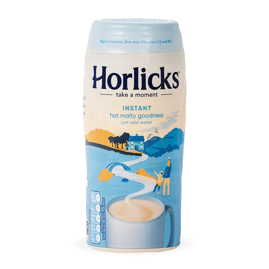 Horlicks Instant Malt 6x270g