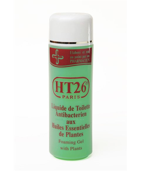 HT26 FOAMING GEL WITH PLANTS 500 ml Skin Wash Asetena Pa