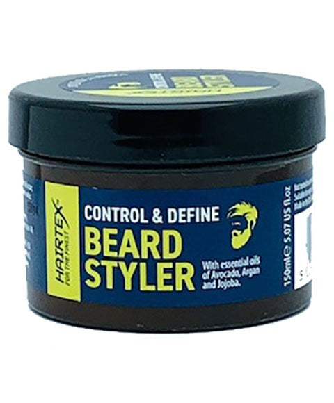 CONTROL AND DEFINE BEARD STYLER 150 ml Men Hair Styling Asetena Pa