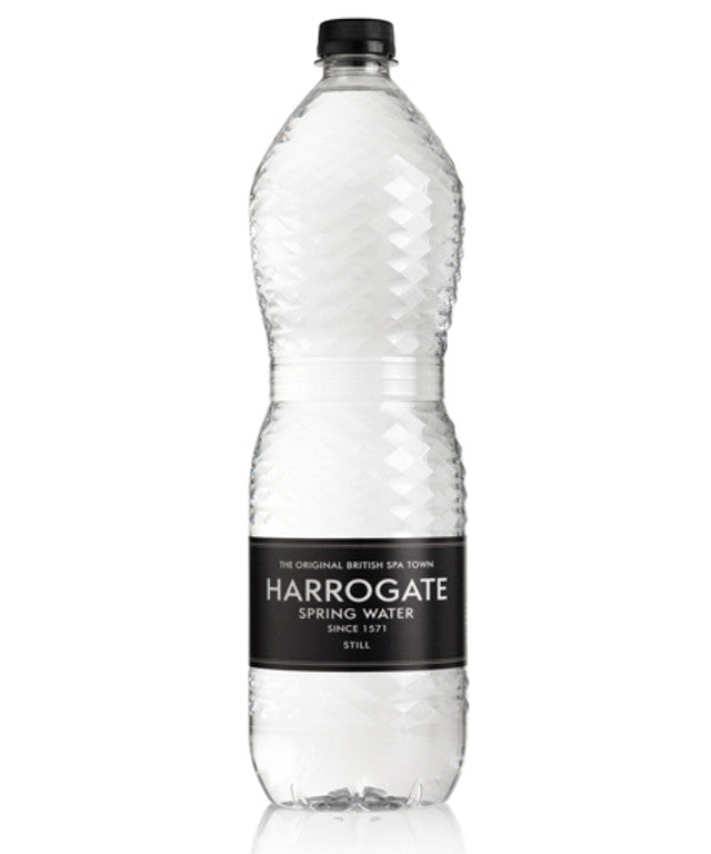Harrogate Spring Water 12x1.5ltr