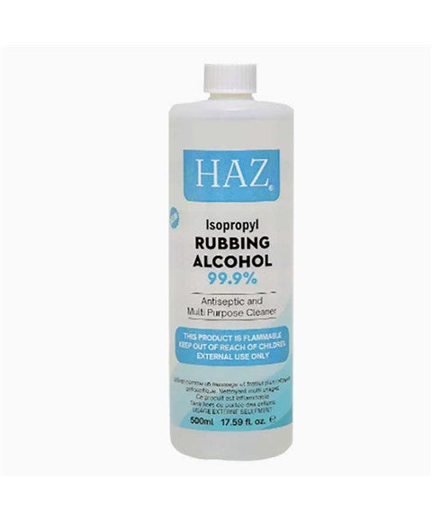 ISOPROPYL RUBBING ALCOHOL ANTISEPTIC AND MULTI PURPOSE CLEANER 500 ml Personal Care Asetena Pa