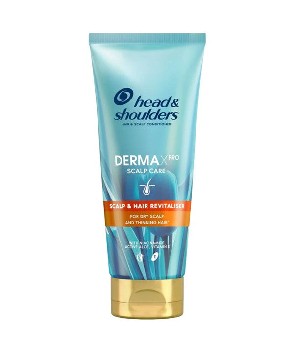 DERMAX PRO SCALP CARE SCALP AND HAIR REVITALISER CONDITIONER 200 ml Conditioner Asetena Pa