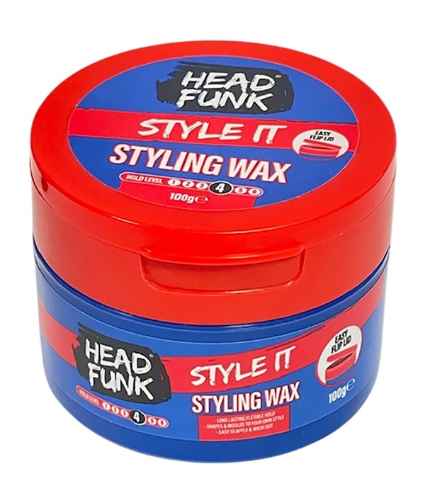 HEAD FUNK STYLE IT 4 STYLING MAX 100 g Hair Styling Asetena Pa