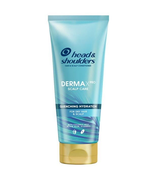 DERMAX PRO SCALP CARE QUENCHING HYDRATION CONDITIONER 200 ml Conditioner Asetena Pa