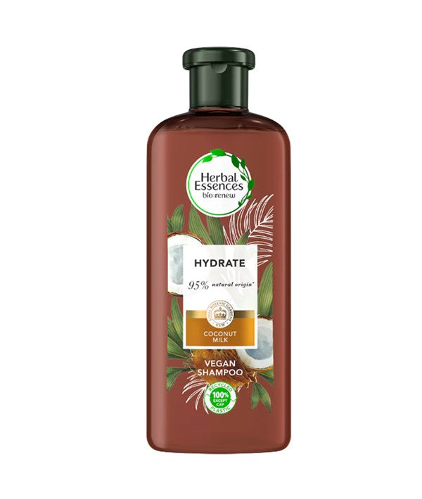 HERBAL ESSENCES HYDRATE COCONUT MILK SHAMPOO 250 ml Shampoo Asetena Pa