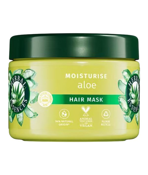 MOISTURE ALOE HAIR MASK 500 ml Treatments Asetena Pa