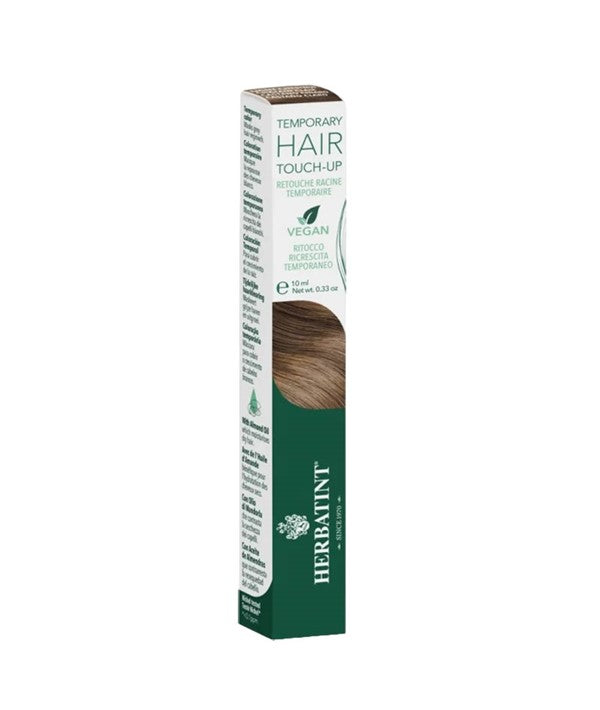 HERBATINT TEMPORARY HAIR TOUCH UP 10 ml Color Black Hair Color Asetena Pa
