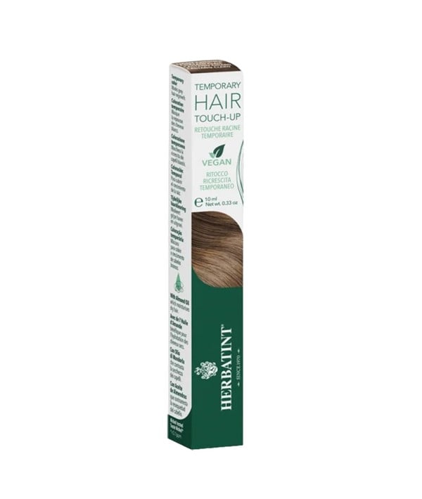 HERBATINT TEMPORARY HAIR TOUCH UP 10 ml Color Light Chestnut Hair Color Asetena Pa