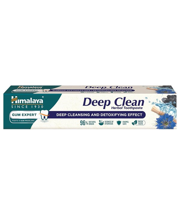 GUM EXPERT DEEP CLEAN HERBAL TOOTHPASTE 75 ml Dental Care Asetena Pa