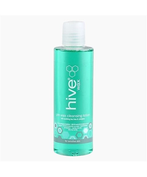 PRE WAX CLEANSING LOTION 200 ml Hair Removing Asetena Pa