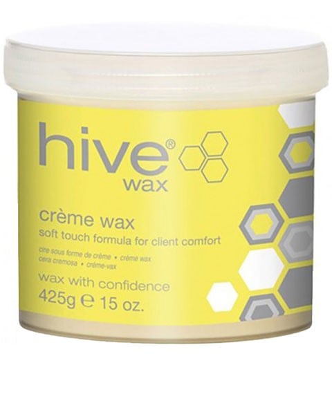 CREME WAX 3 x 425g Hair Removing Asetena Pa