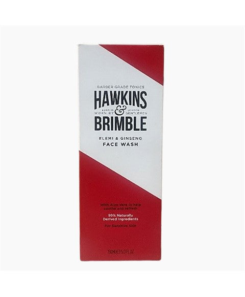 HAWKINS AND BRIMBLE FACE WASH 150 ml Skin Wash Asetena Pa