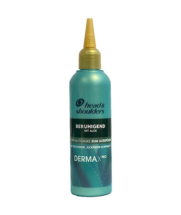 DERMAX PRO SOOTHING RELIEF ALOE RINSE OFF SCALP BALM 145 ml Treatments Asetena Pa