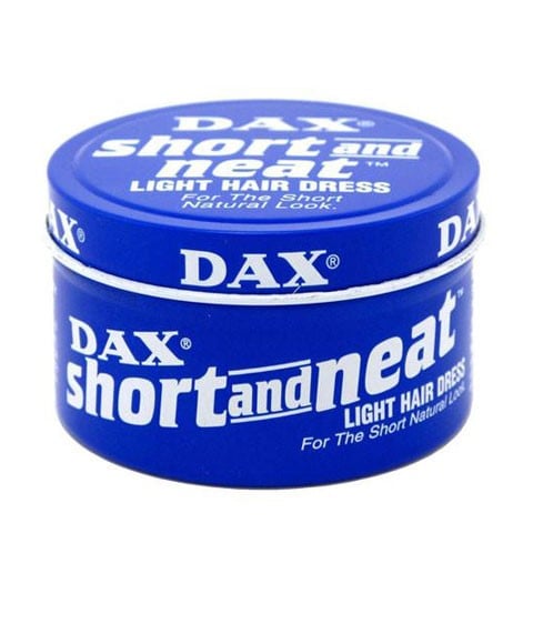 DAX SHORT AND NEAT LIGHT HAIR DRESS 99 g (Pack of 12) Hair Styling Asetena Pa