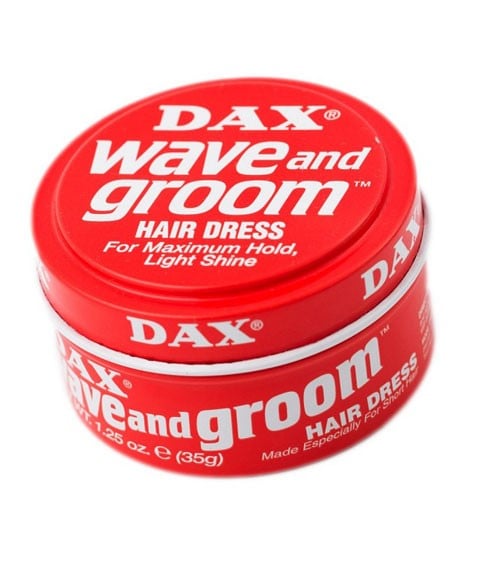 DAX WAVE AND GROOM HAIR DRESS 99 g (Pack of 3) Hair Styling Asetena Pa