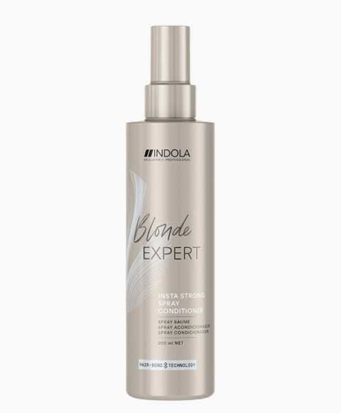 INDOLA BLONDE EXPERT INSTA STRONG SPRAY CONDITIONER 200 ml Conditioner Asetena Pa