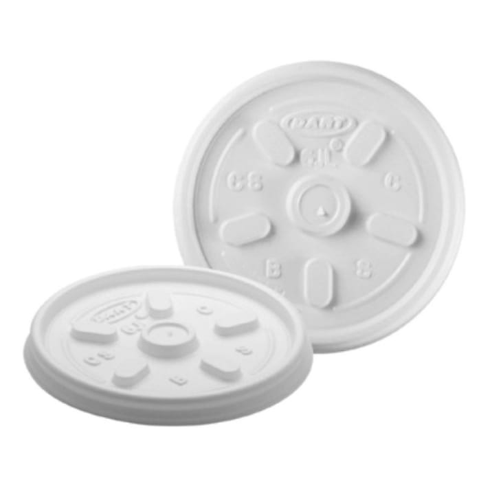 Dart Foam Cup Lid 7oz 1x100s