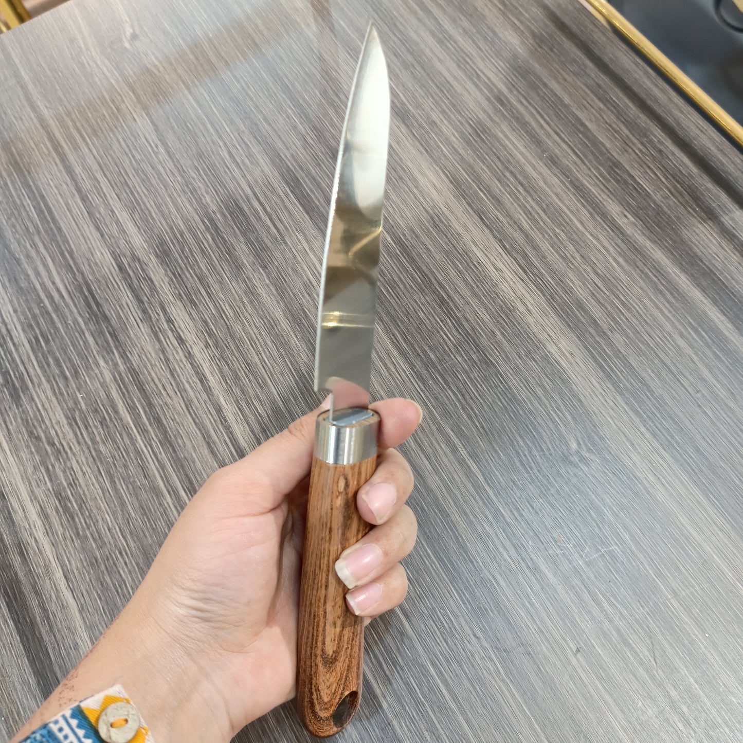 Wooden Knives pk C 1x24's