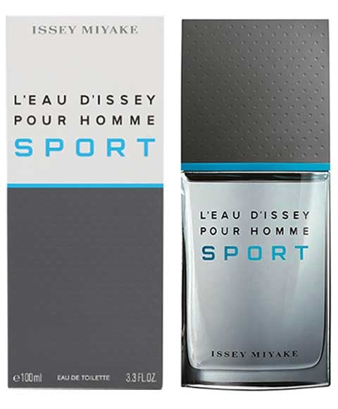 LEAU DISSEY POUR HOMME SPORT EAU DE TOILETTE 100 ml Perfumes for Him Asetena Pa