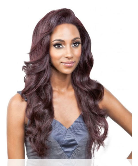 RED CARPET PREMIERE LACE FRONT WIG SYN VALENTINE Color F3240 Lace Wigs Asetena Pa