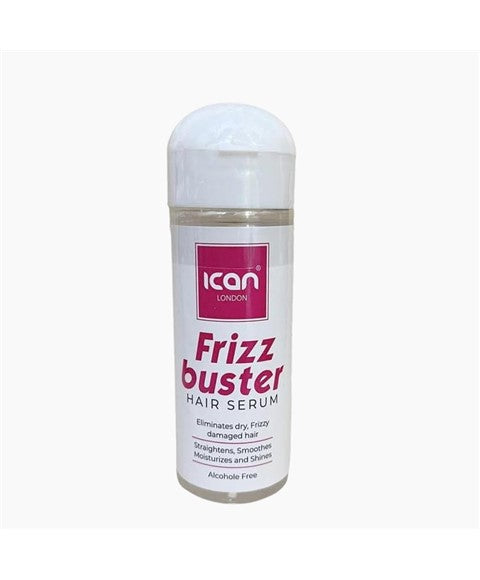 ICAN FRIZZ BUSTER HAIR SERUM 207 ml Sprays, Serums and Oils Asetena Pa