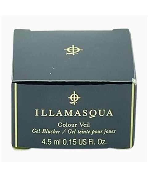 ILLAMASQUA COLOUR VEIL GEL BLUSHER 4.5 ml Color Enamour Blush And Highligter Asetena Pa
