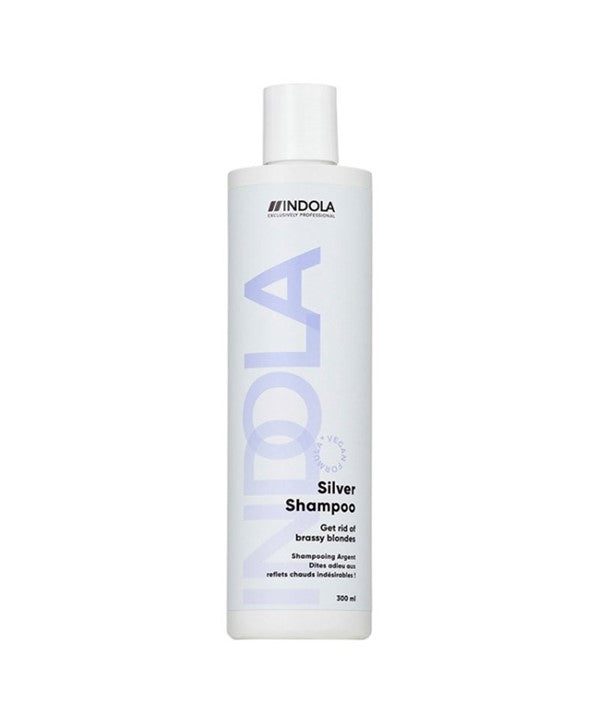 INDOLA VEGAN SILVER SHAMPOO 1000 ml Shampoo Asetena Pa
