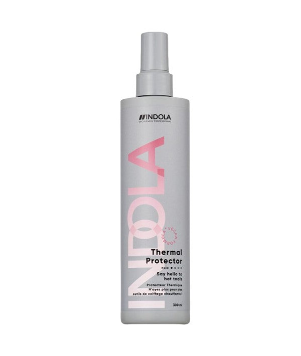 INDOLA VEGAN THERMAL PROTECTOR 300 ml Treatments Asetena Pa