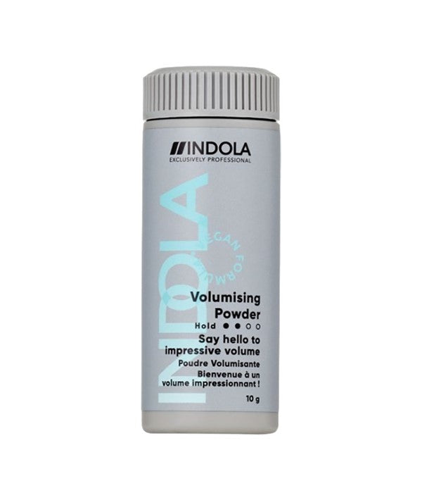 INDOLA VEGAN VOLUMISING POWDER 10 g Hair Styling Asetena Pa
