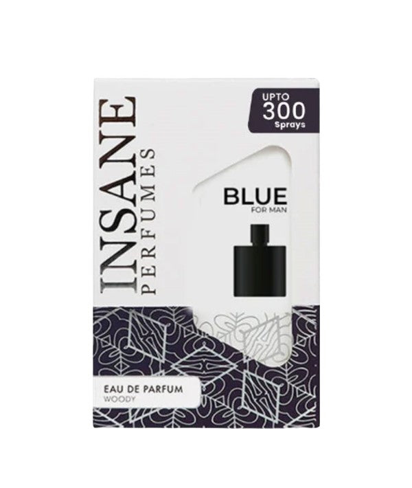 BLUE EAU DE PARFUM FOR MAN 20 ml Perfumes for Value Asetena Pa