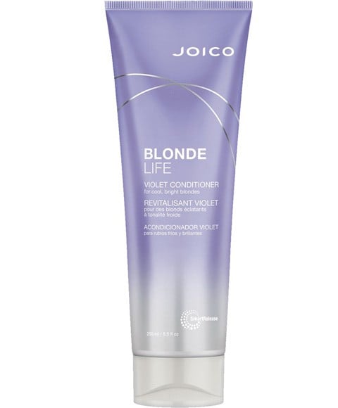 BLONDE LIFE VIOLET CONDITIONER Economy Size (1 L) Conditioner Asetena Pa