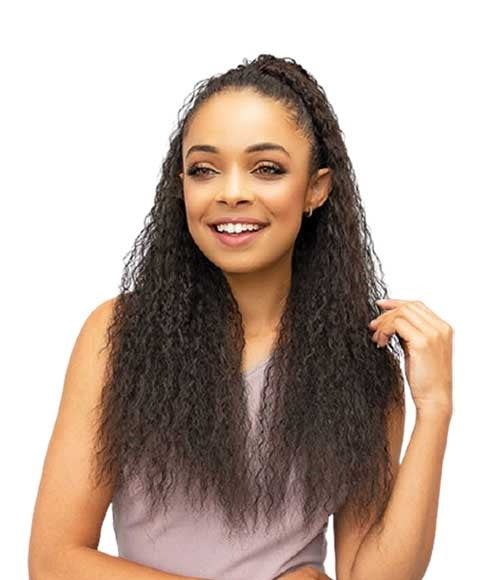 NOIR EVERY TIME SYN BERRY DS PONYTAIL Color PFS1B/30 PonyTail Asetena Pa