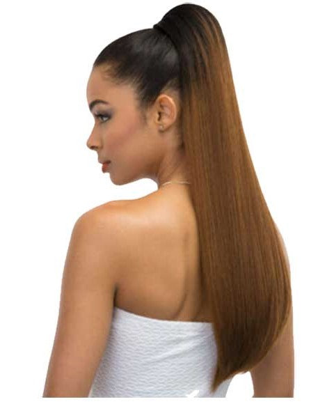 NOIR EVERY TIME SYN PEACH DS PONYTAIL Color OET1B/30 PonyTail Asetena Pa