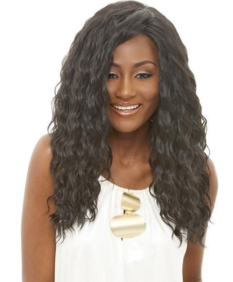 JANET U PART SYN TANGO WIG Color UCT1B/RED Synthetic Hair Wigs Asetena Pa