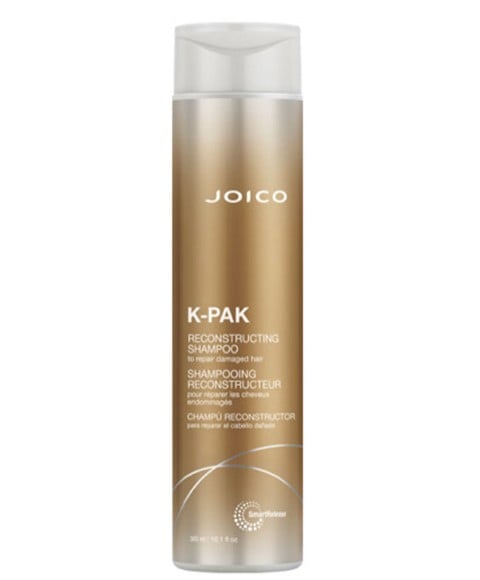 K PAK RECONSTRUCTING SHAMPOO 300 ml Shampoo Asetena Pa