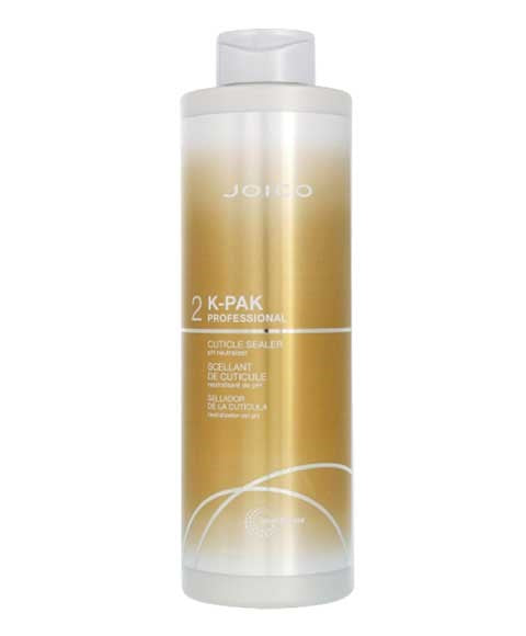 K PAK PROFESSIONAL 2 CUTICLE SEALER 1L Treatments Asetena Pa