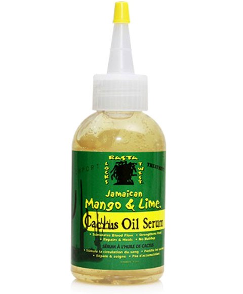 JAMAICAN MANGO AND LIME CACTUS OIL SERUM 113 ml Sprays, Serums and Oils Asetena Pa