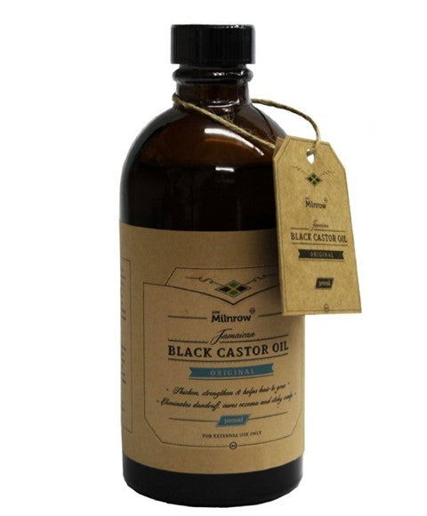 ORIGINAL JAMAICAN BLACK CASTOR OIL 200 ml Sprays, Serums and Oils Asetena Pa